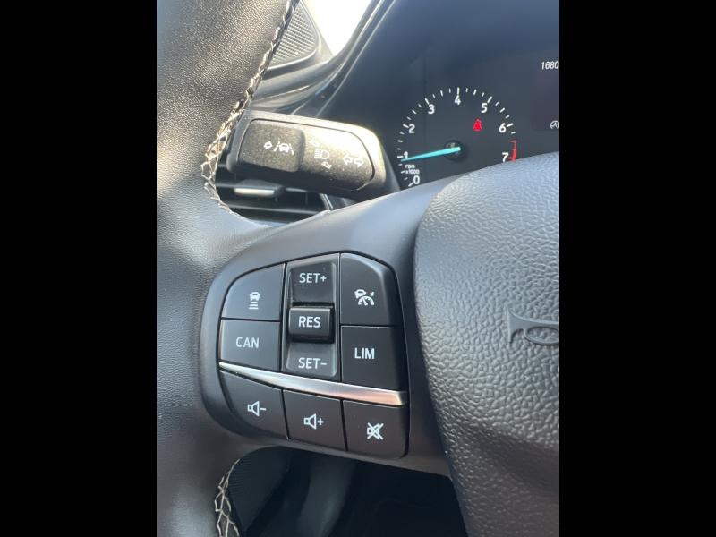 Image FORD Puma 1.0 Flexifuel 125ch S&S mHEV Titanium