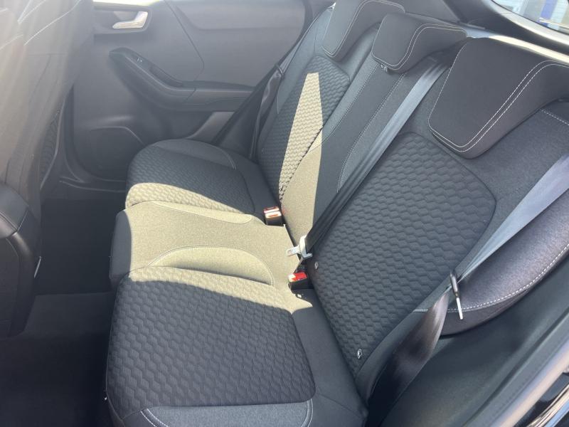 Image FORD Puma 1.0 Flexifuel 125ch S&S mHEV Titanium