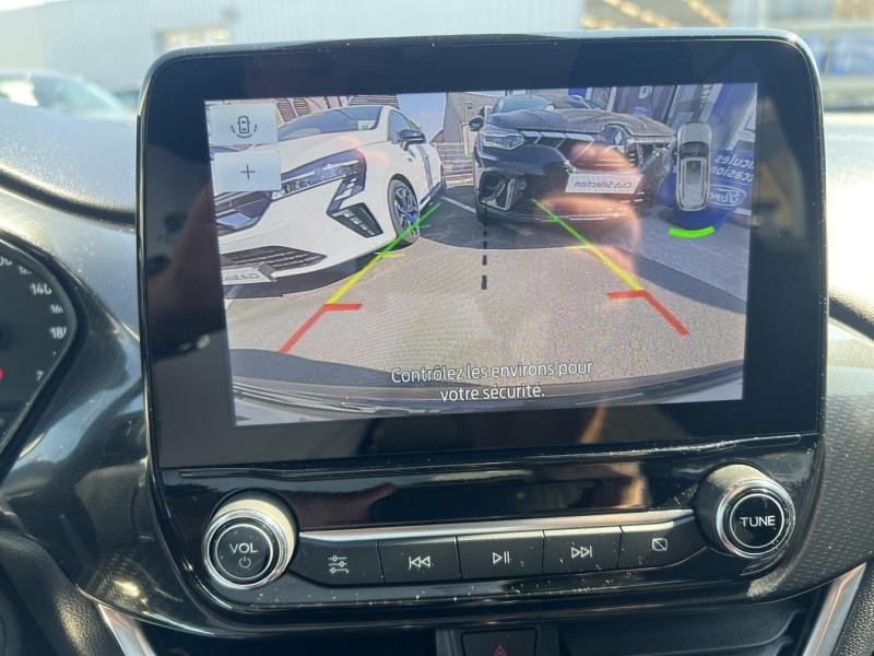 Image FORD Puma 1.0 Flexifuel 125ch S&S mHEV Titanium