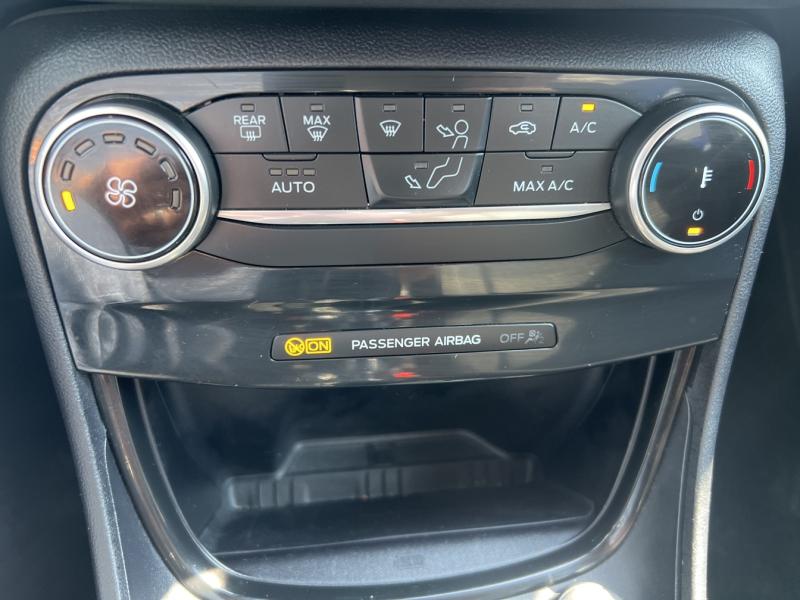 Image FORD Puma 1.0 Flexifuel 125ch S&S mHEV Titanium