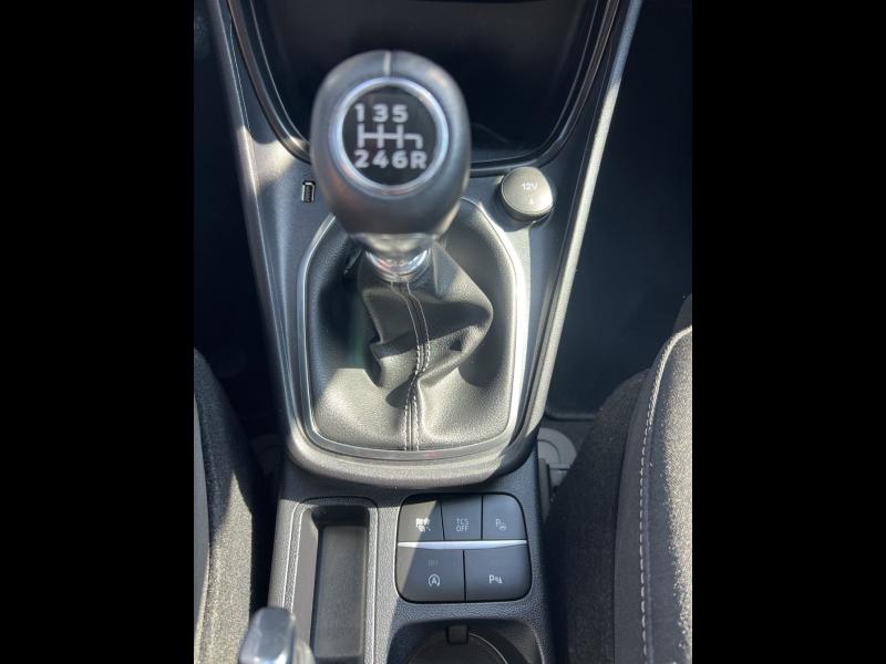 Image FORD Puma 1.0 Flexifuel 125ch S&S mHEV Titanium