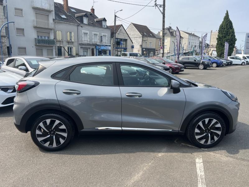 Image FORD Puma 1.0 Flexifuel 125ch S&S mHEV Titanium