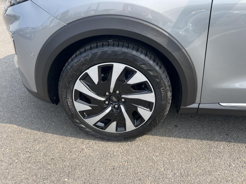 Image FORD Puma 1.0 Flexifuel 125ch S&S mHEV Titanium