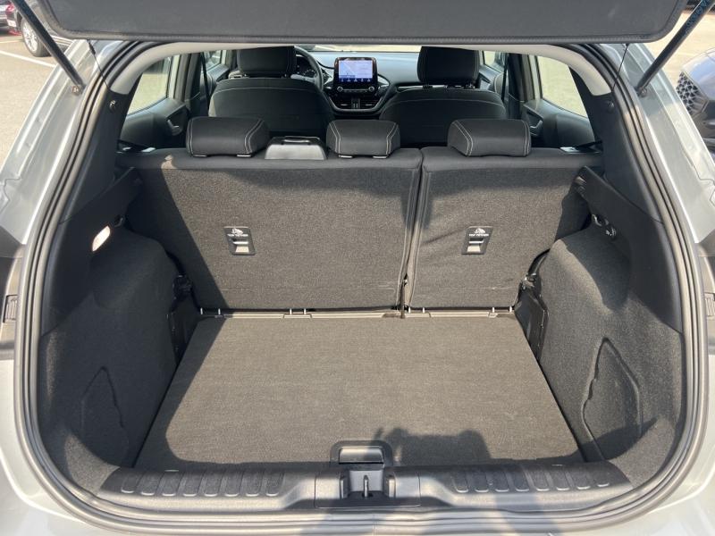 Image FORD Puma 1.0 Flexifuel 125ch S&S mHEV Titanium