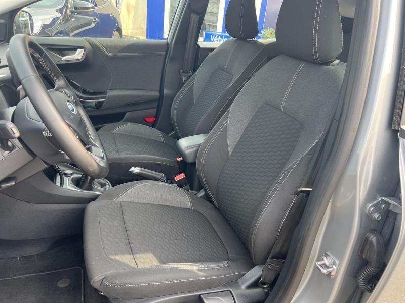 Image FORD Puma 1.0 Flexifuel 125ch S&S mHEV Titanium