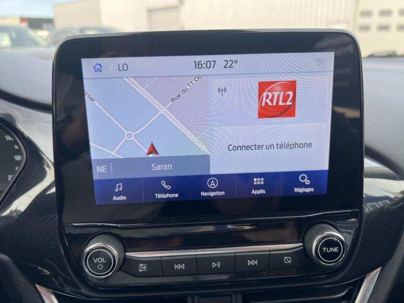 Image FORD Puma 1.0 Flexifuel 125ch S&S mHEV Titanium