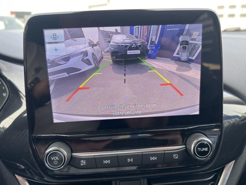 Image FORD Puma 1.0 Flexifuel 125ch S&S mHEV Titanium