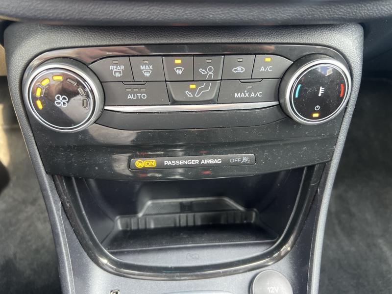 Image FORD Puma 1.0 Flexifuel 125ch S&S mHEV Titanium