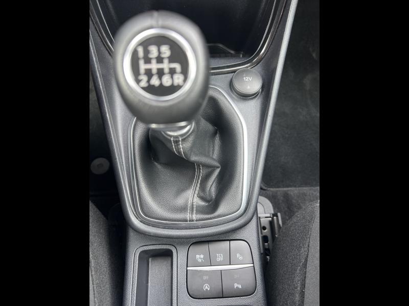 Image FORD Puma 1.0 Flexifuel 125ch S&S mHEV Titanium