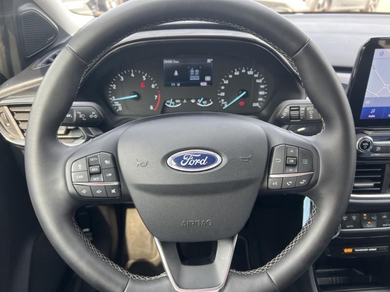 Image FORD Puma 1.0 Flexifuel 125ch S&S mHEV Titanium