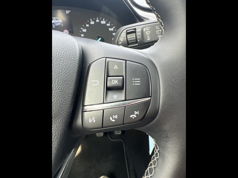 Image FORD Puma 1.0 Flexifuel 125ch S&S mHEV Titanium