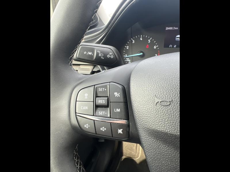 Image FORD Puma 1.0 Flexifuel 125ch S&S mHEV Titanium