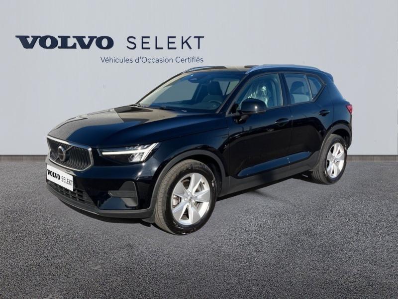 Photo VOLVO XC40 B3 163ch Momentum Business DCT 7
