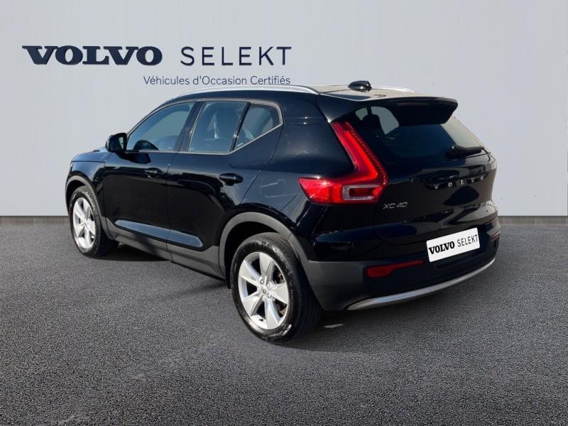 Image VOLVO XC40 B3 163ch Momentum Business DCT 7