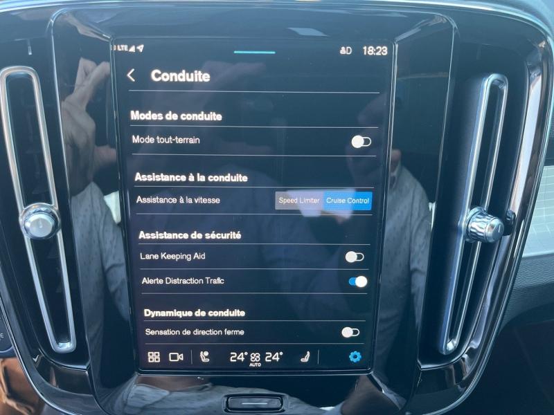 Image VOLVO XC40 B3 163ch Momentum Business DCT 7