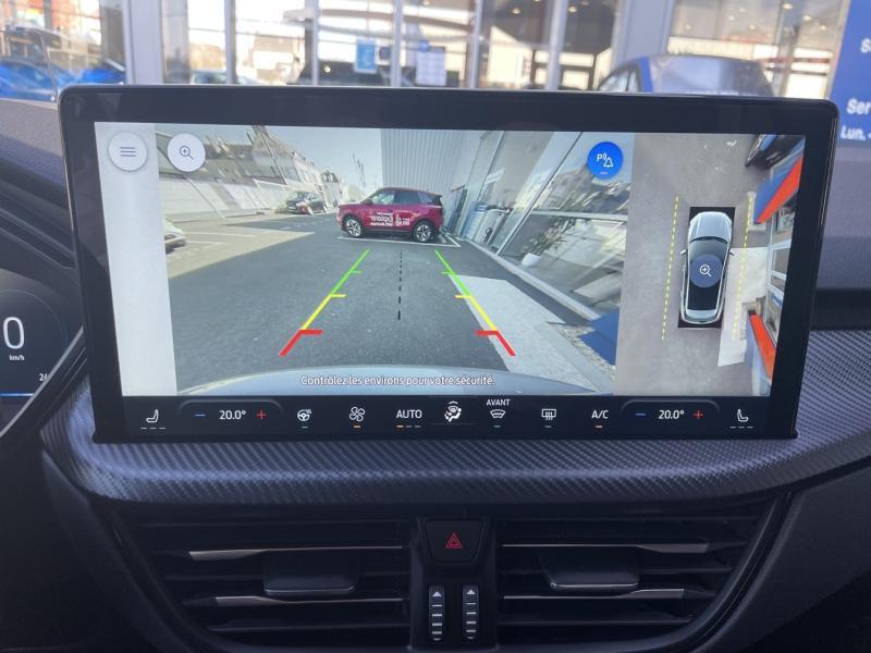 Image FORD Kuga 2.5 Duratec 180ch Hybrid FlexiFuel ST-Line X Powershift