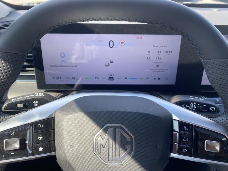 Image MG MOTOR EHS 1.5 GDI 272ch PHEV Comfort