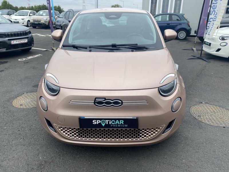 Image FIAT 500 e 95ch Action