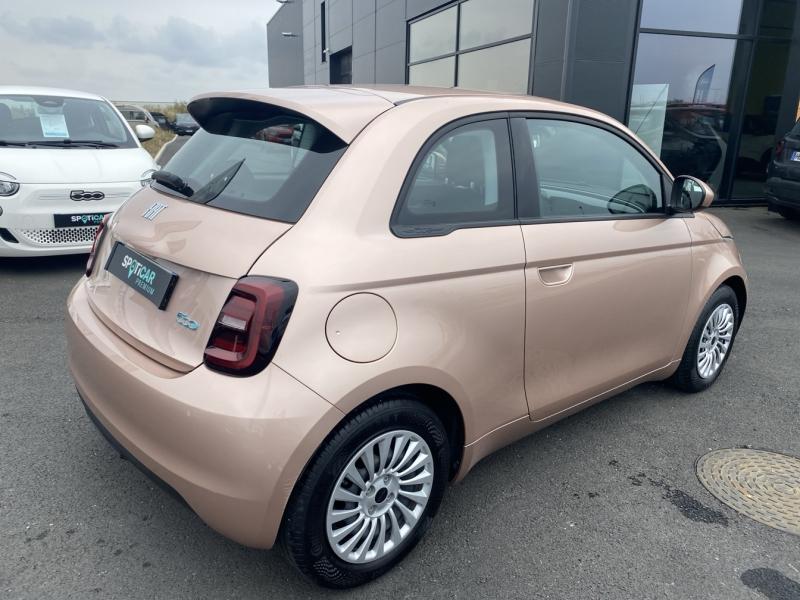 Image FIAT 500 e 95ch Action