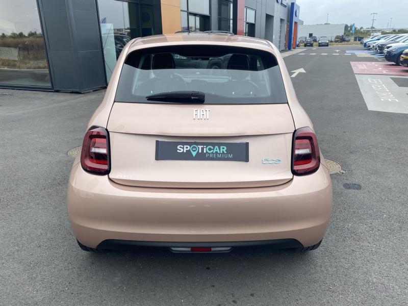 Image FIAT 500 e 95ch Action