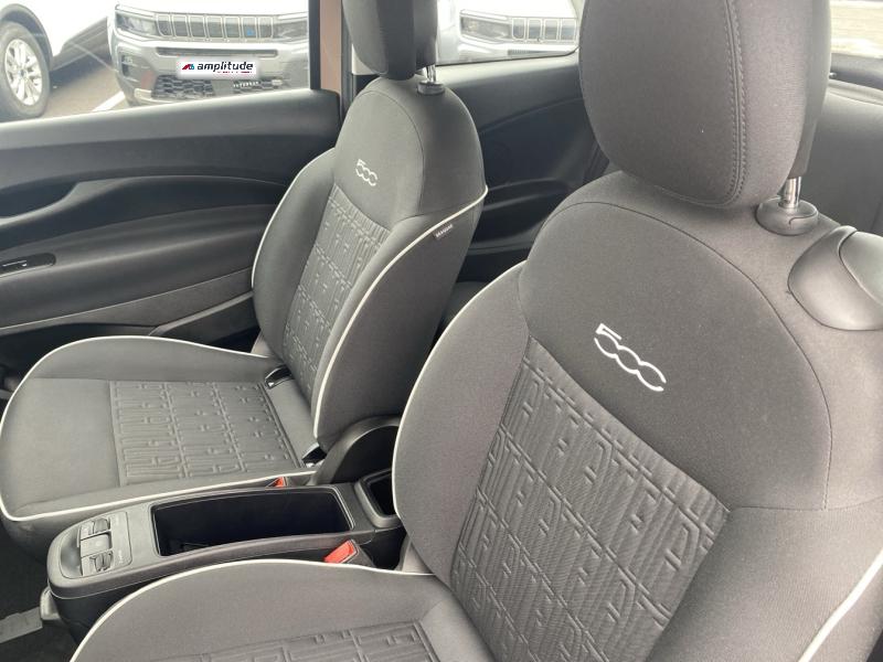 Image FIAT 500 e 95ch Action