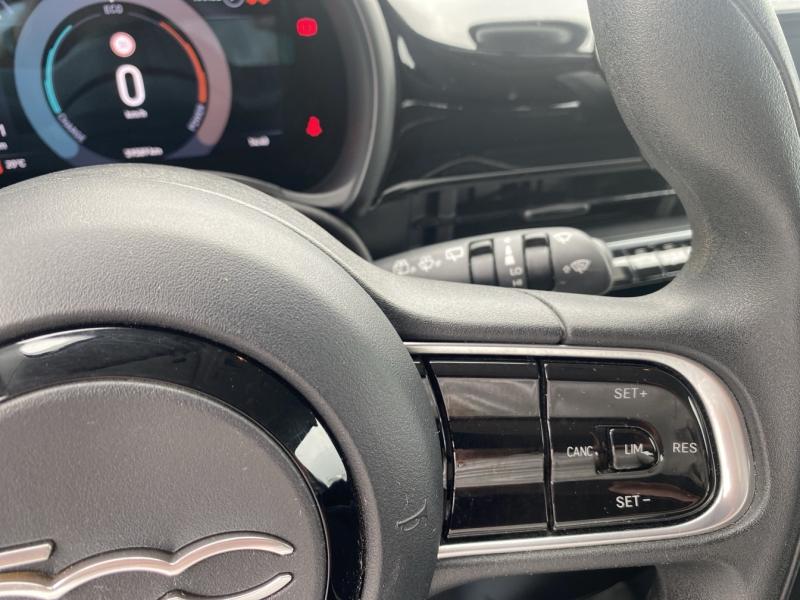 Image FIAT 500 e 95ch Action