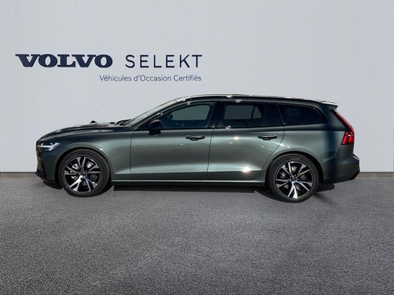 Image VOLVO V60 B4 197ch Ultra Style Dark DCT 7