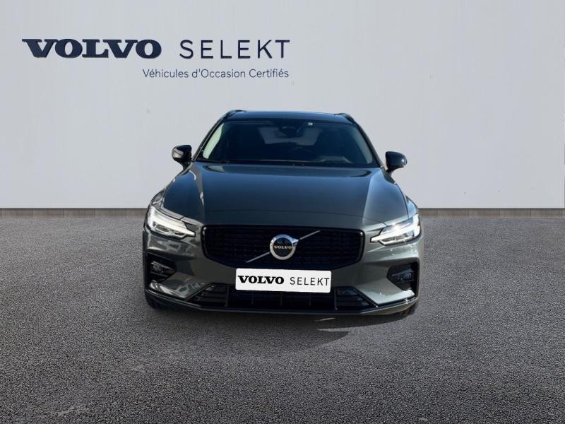 Image VOLVO V60 B4 197ch Ultra Style Dark DCT 7