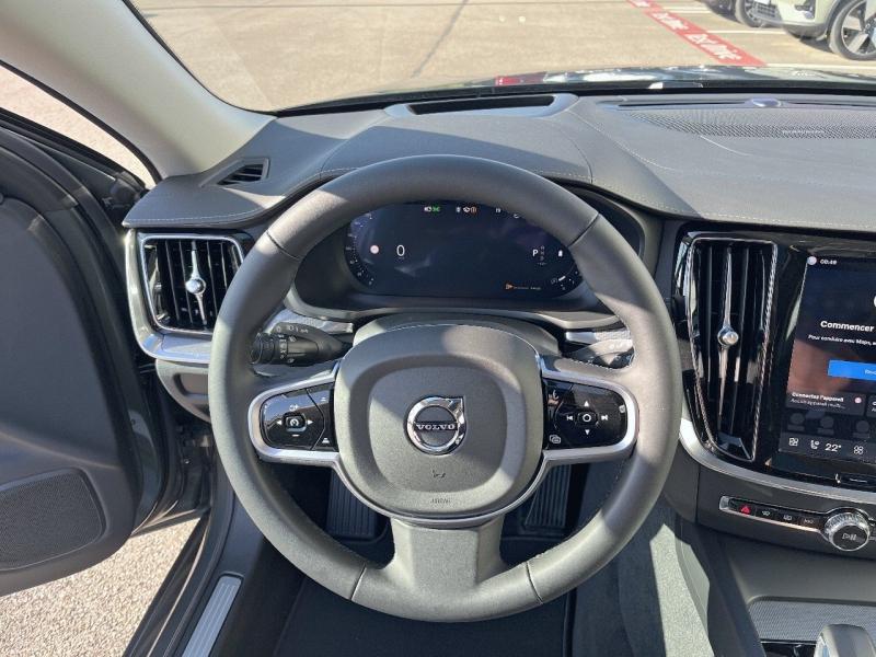 Image VOLVO V60 B4 197ch Ultra Style Dark DCT 7