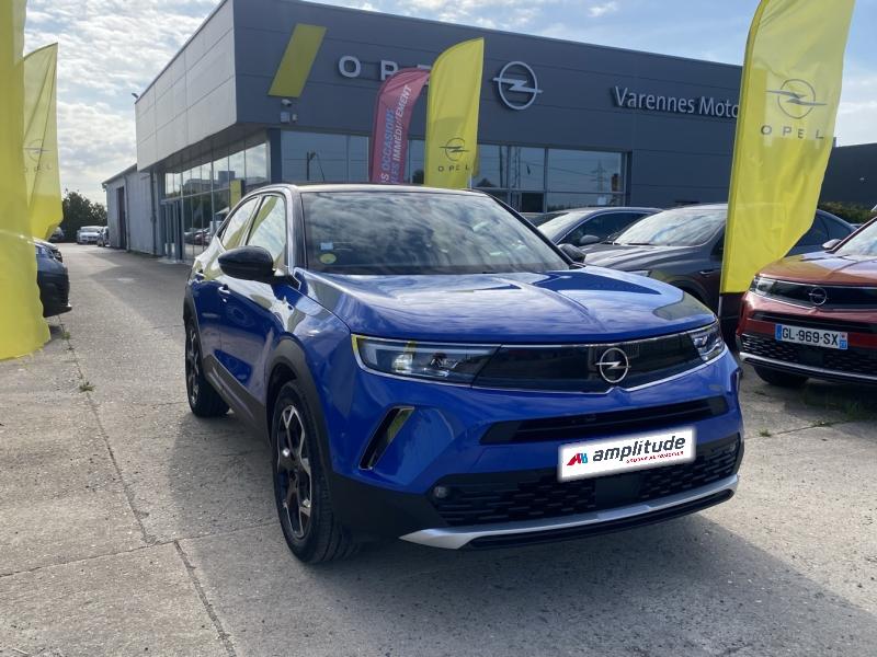 Photo OPEL Mokka 1.5 D 110ch Ultimate