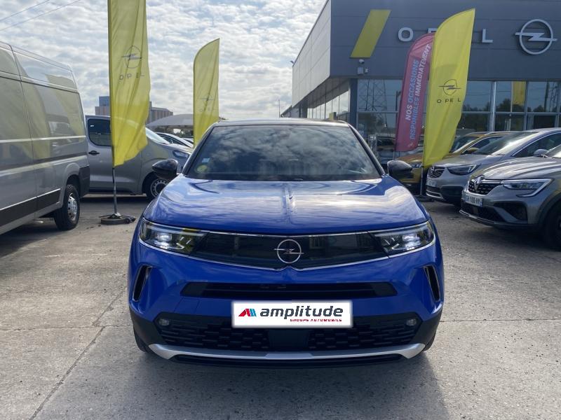 Image OPEL Mokka 1.5 D 110ch Ultimate