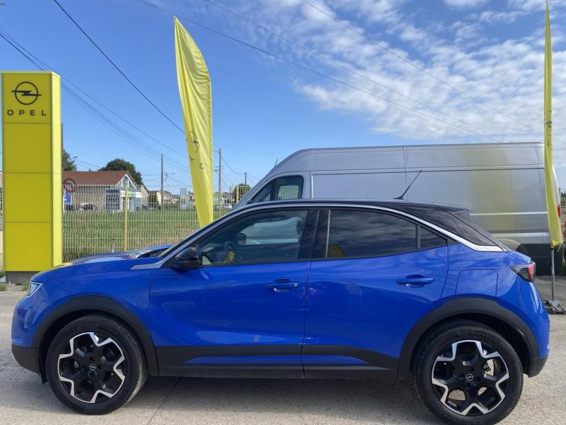 Image OPEL Mokka 1.5 D 110ch Ultimate