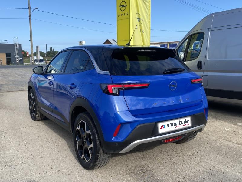 Image OPEL Mokka 1.5 D 110ch Ultimate
