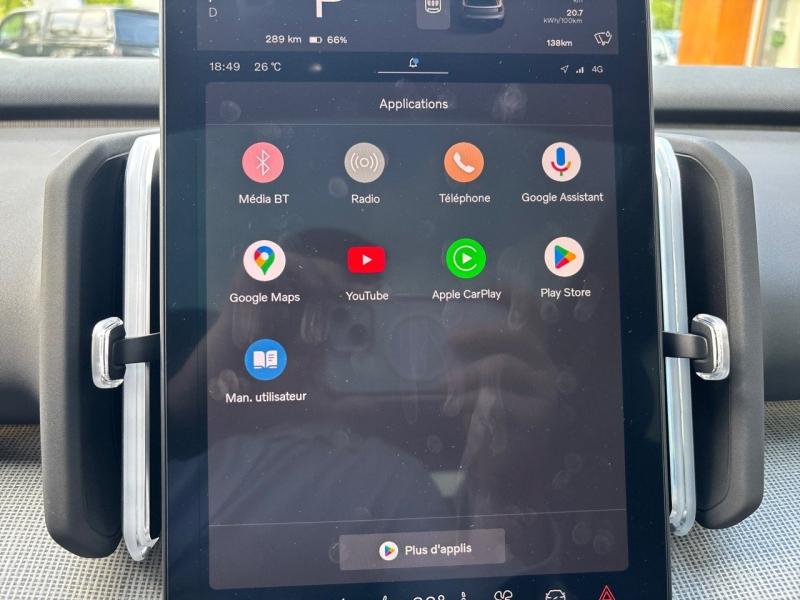 Image VOLVO EX30 Cross Country Twin Performance 428ch Ultra