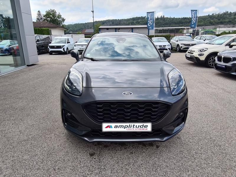 Image FORD Puma 1.0 Flexifuel 125ch ST-Line