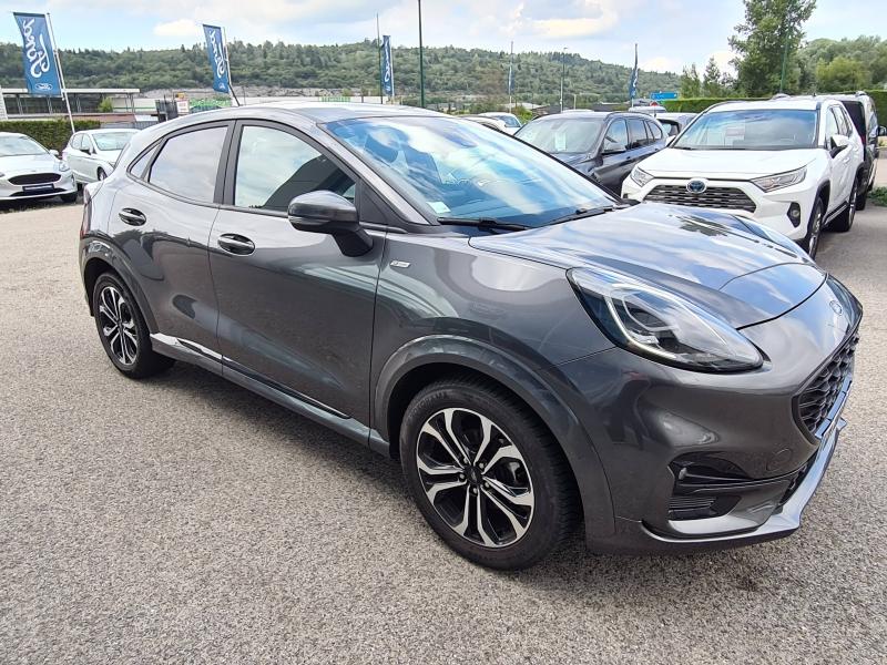 Image FORD Puma 1.0 Flexifuel 125ch ST-Line