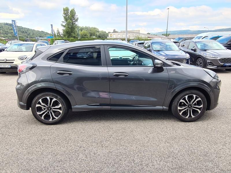 Image FORD Puma 1.0 Flexifuel 125ch ST-Line