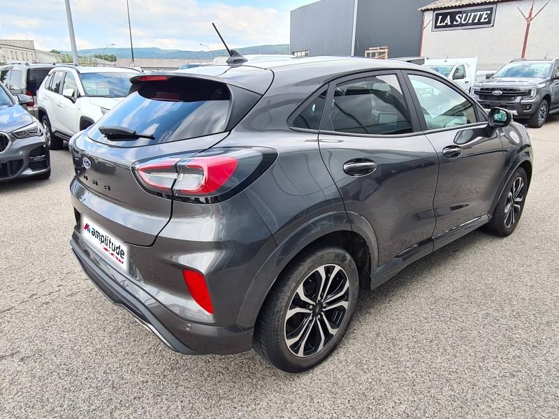 Image FORD Puma 1.0 Flexifuel 125ch ST-Line