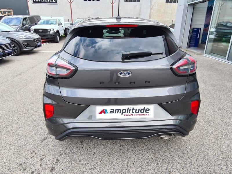 Image FORD Puma 1.0 Flexifuel 125ch ST-Line