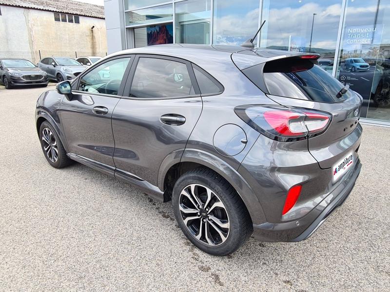 Image FORD Puma 1.0 Flexifuel 125ch ST-Line