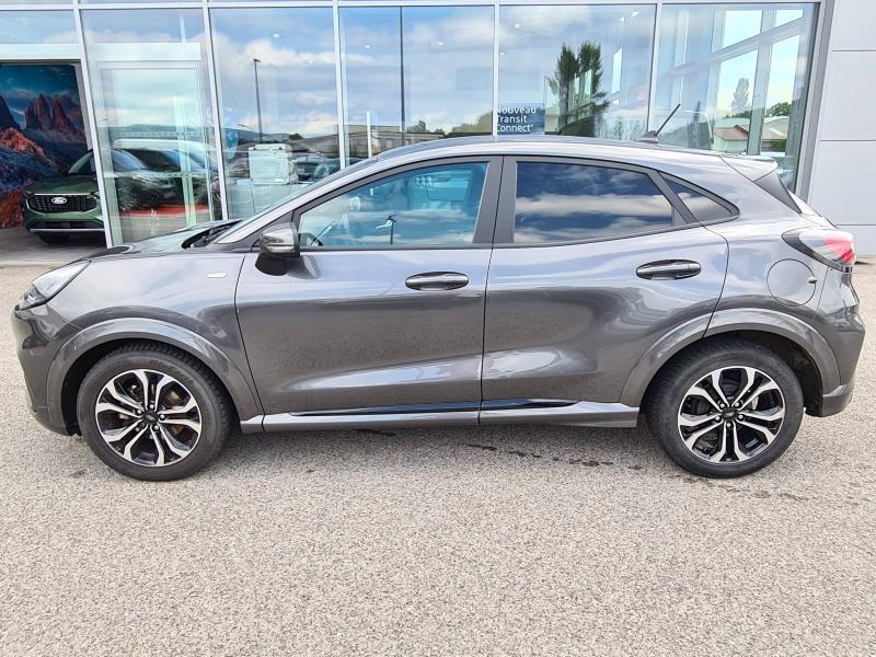 Image FORD Puma 1.0 Flexifuel 125ch ST-Line