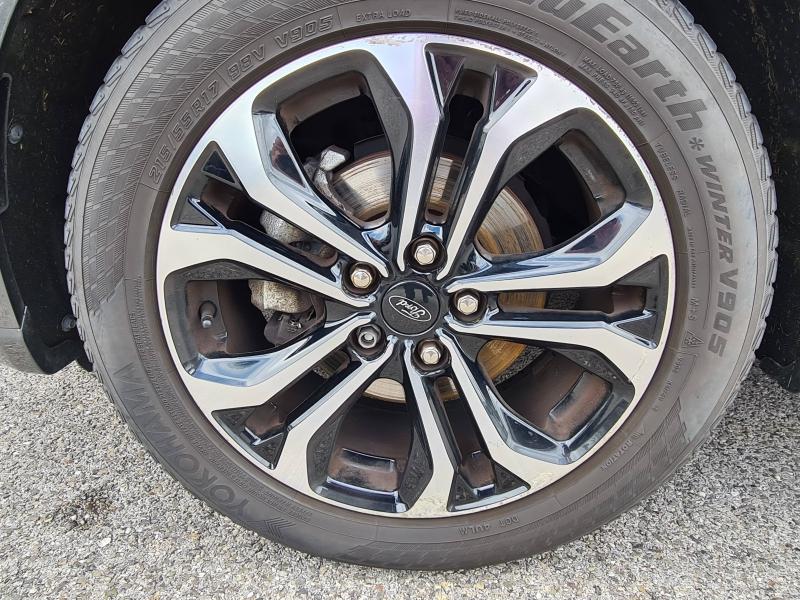 Image FORD Puma 1.0 Flexifuel 125ch ST-Line