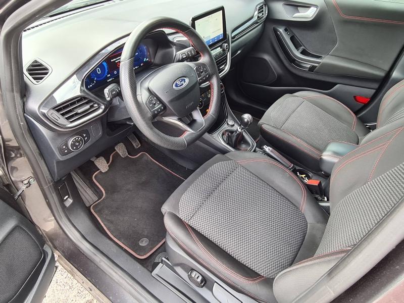 Image FORD Puma 1.0 Flexifuel 125ch ST-Line
