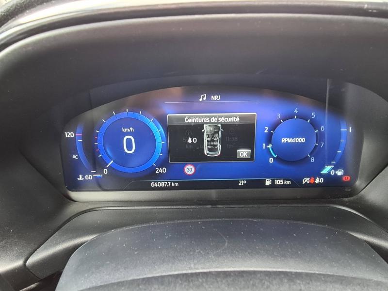 Image FORD Puma 1.0 Flexifuel 125ch ST-Line