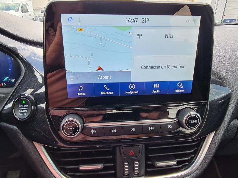 Image FORD Puma 1.0 Flexifuel 125ch ST-Line