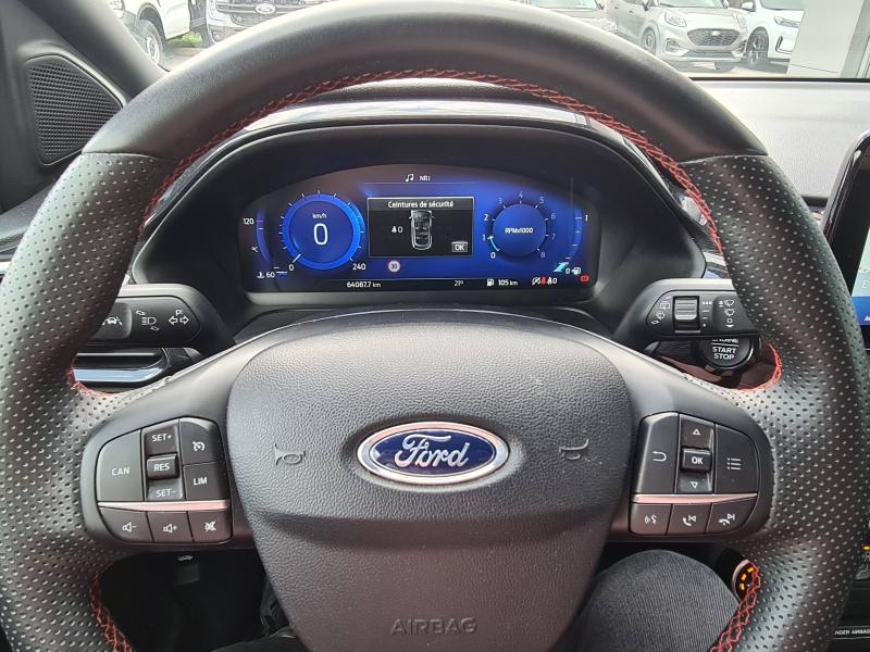 Image FORD Puma 1.0 Flexifuel 125ch ST-Line