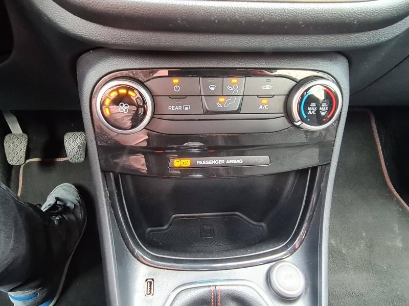 Image FORD Puma 1.0 Flexifuel 125ch ST-Line