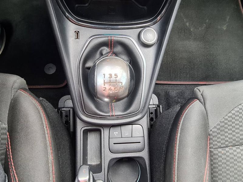 Image FORD Puma 1.0 Flexifuel 125ch ST-Line