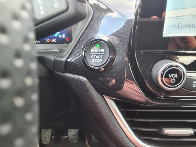 Image FORD Puma 1.0 Flexifuel 125ch ST-Line