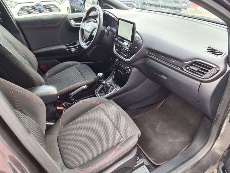 Image FORD Puma 1.0 Flexifuel 125ch ST-Line